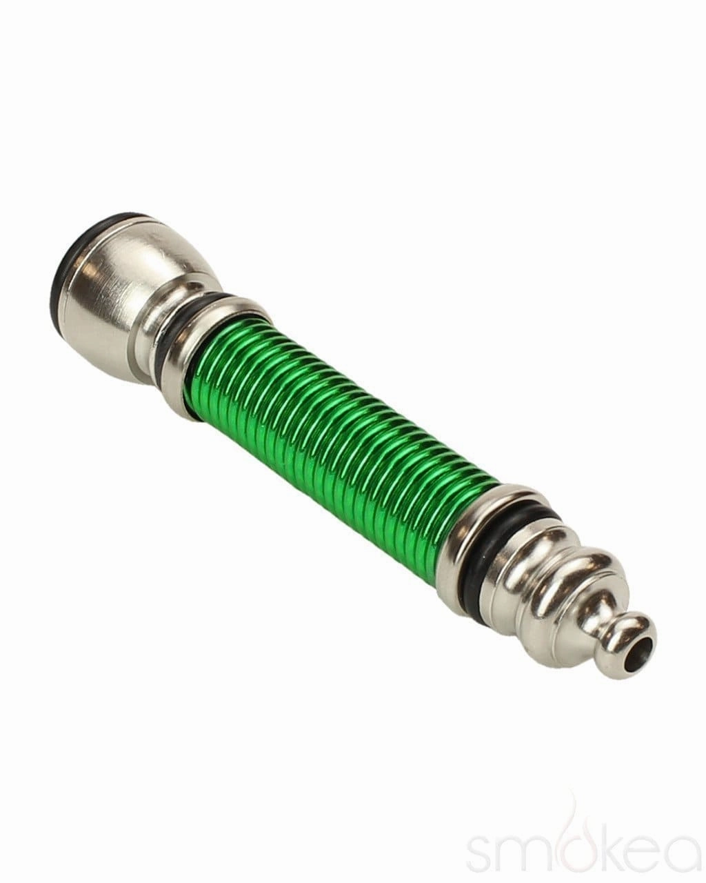 Big Pipe 3.5" Colored Spring SAT Metal Pipe