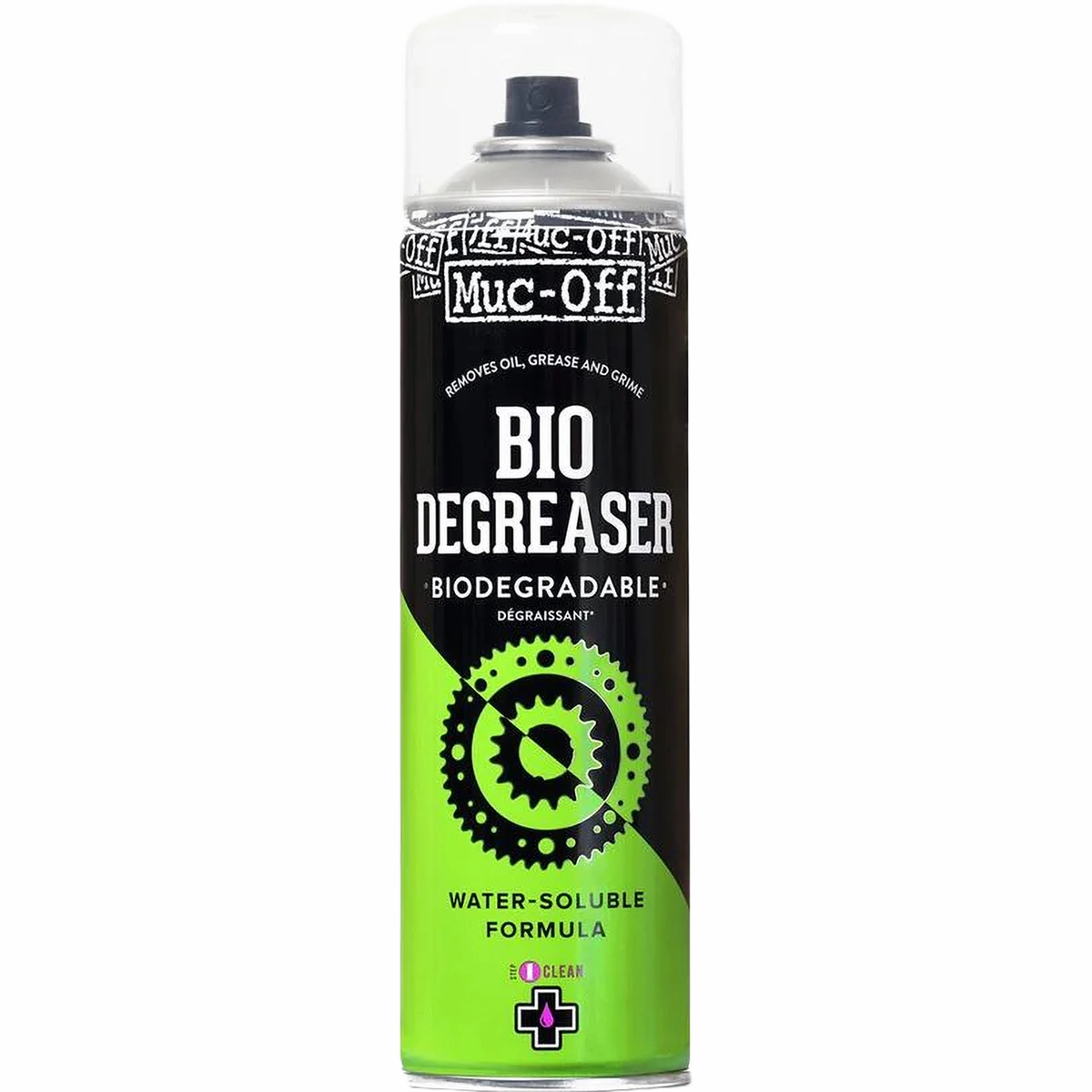 Bio Degreaser 500ml Aerosol