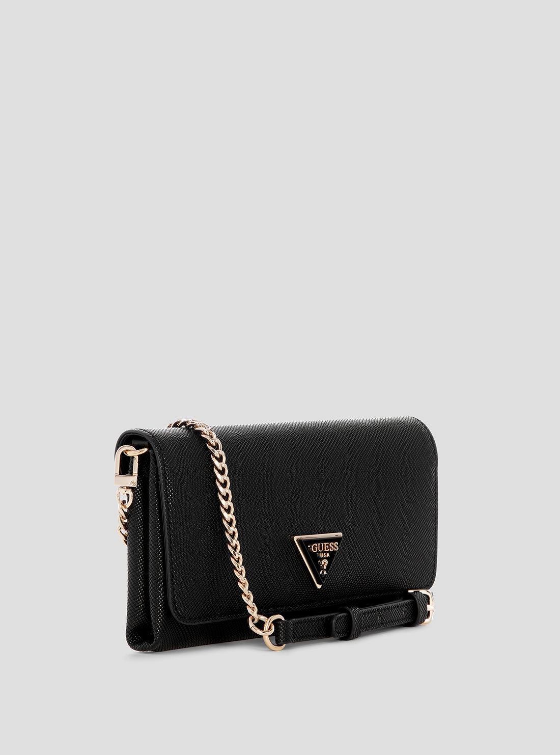 Black Noelle Crossbody Organiser