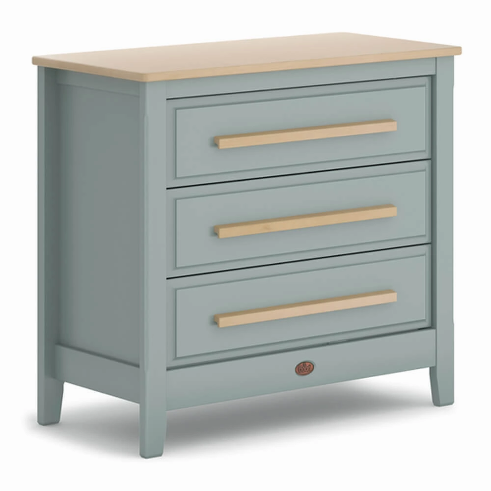 Boori Linear 3 Drawer Chest