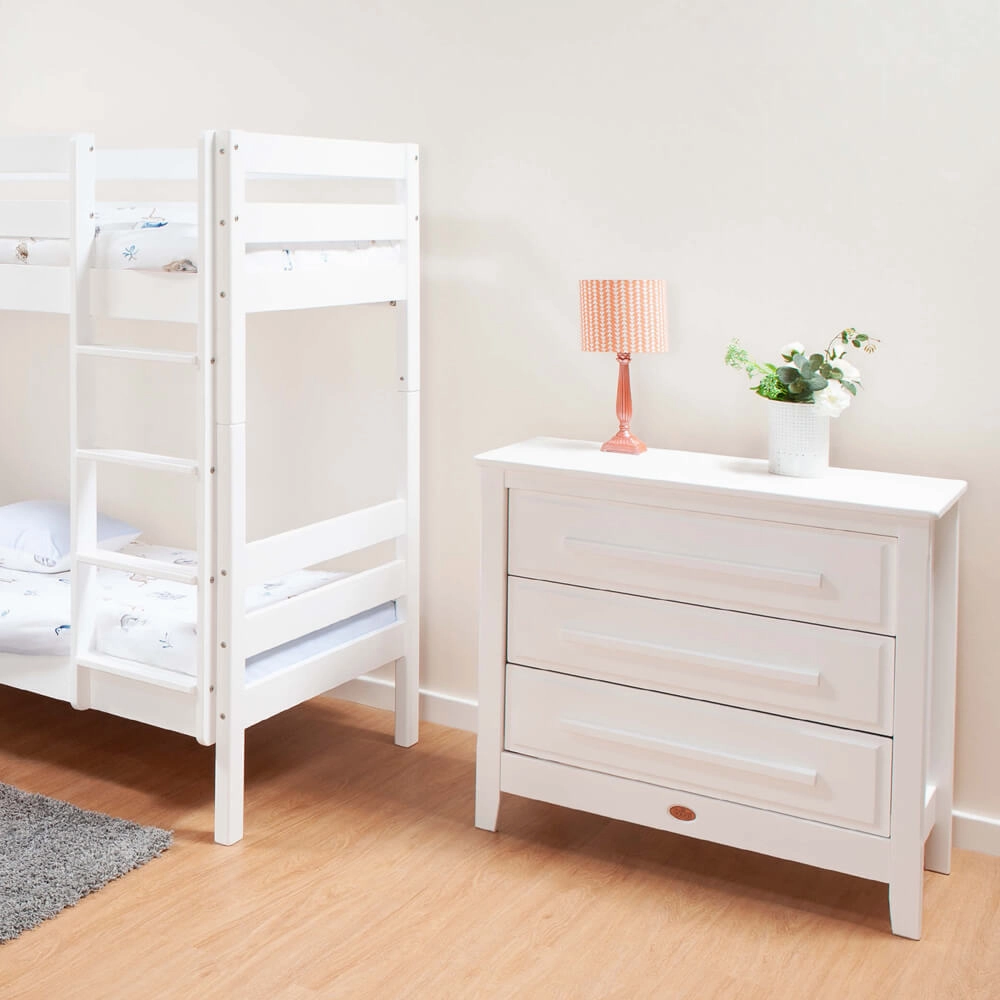 Boori Linear 3 Drawer Chest