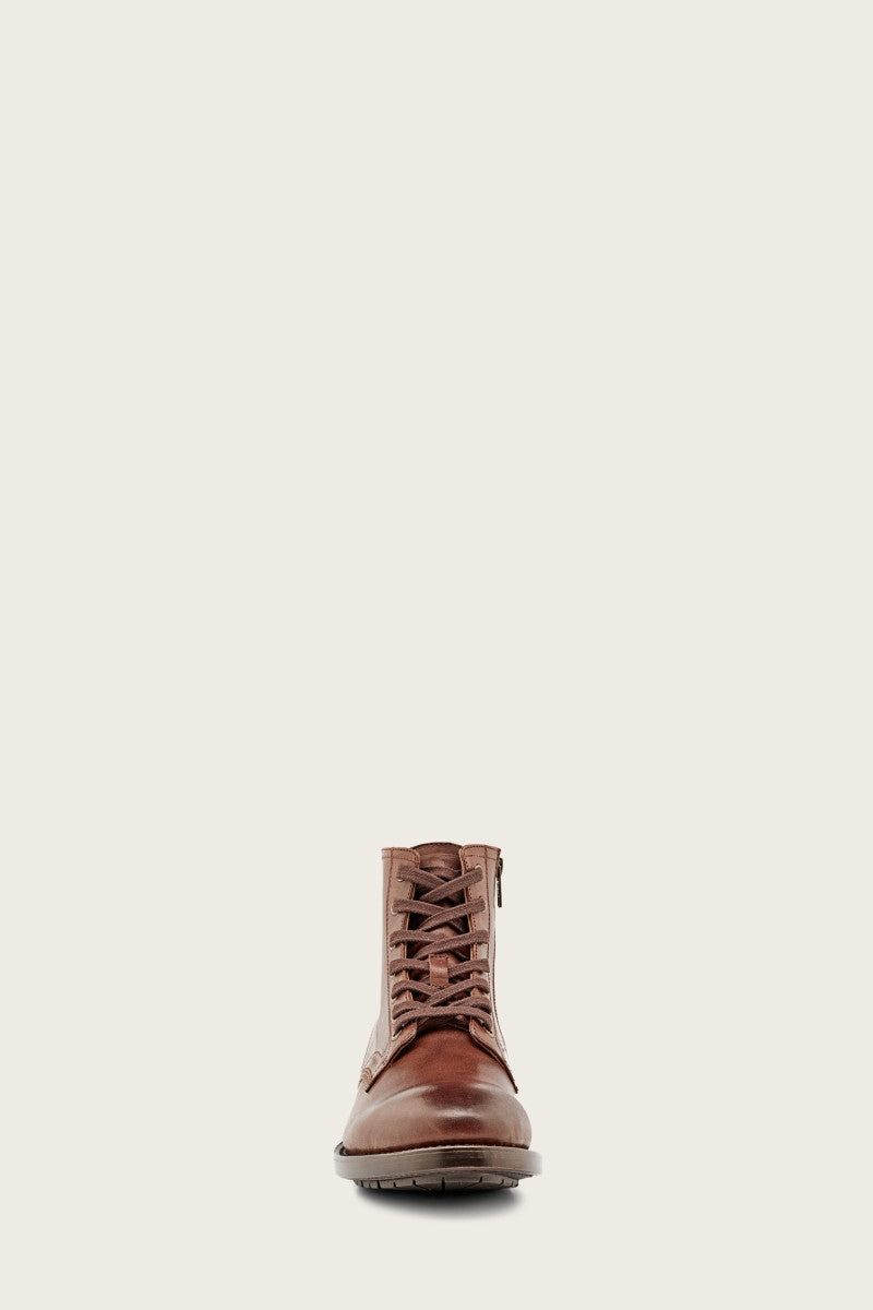 Bowery Lace Up - Pre-Loved