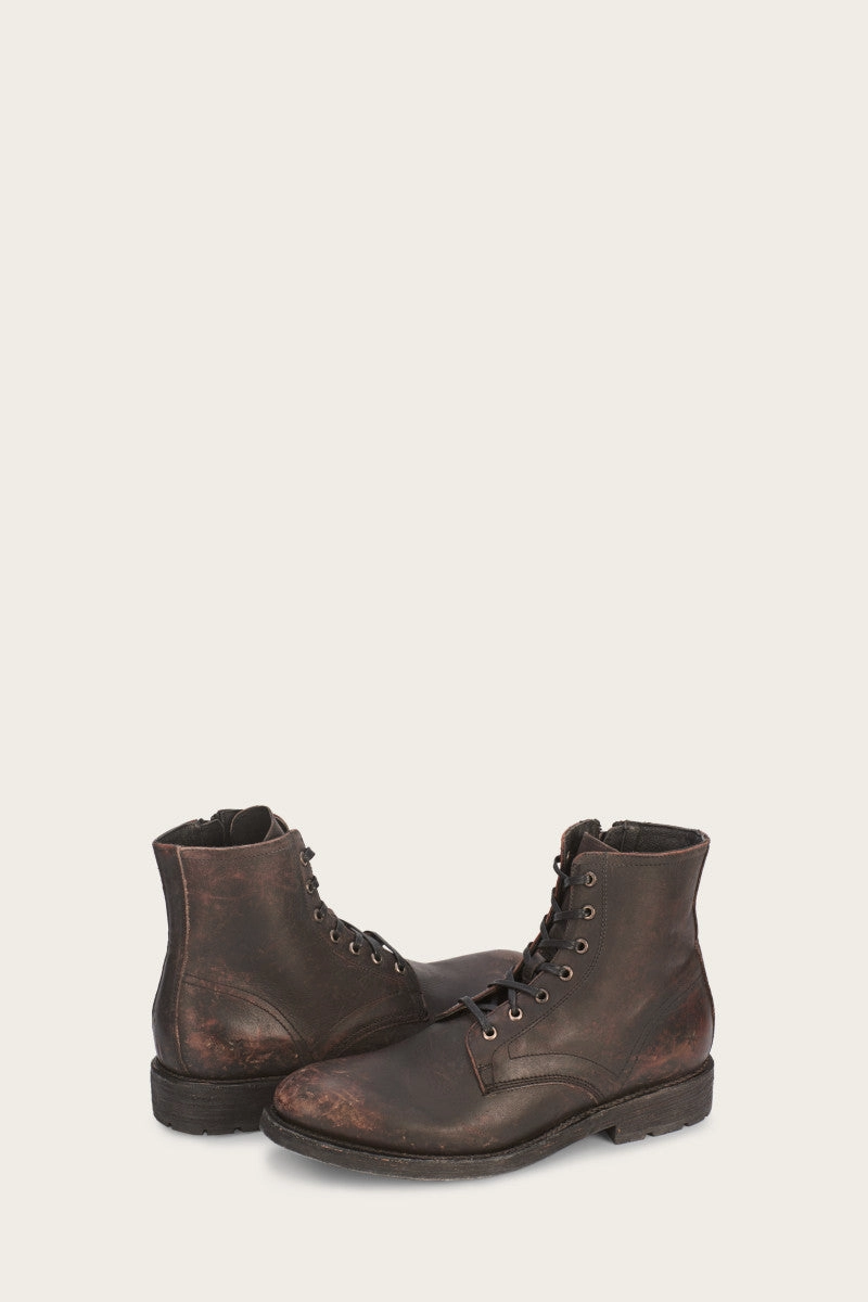 Bowery Lace Up - Pre-Loved
