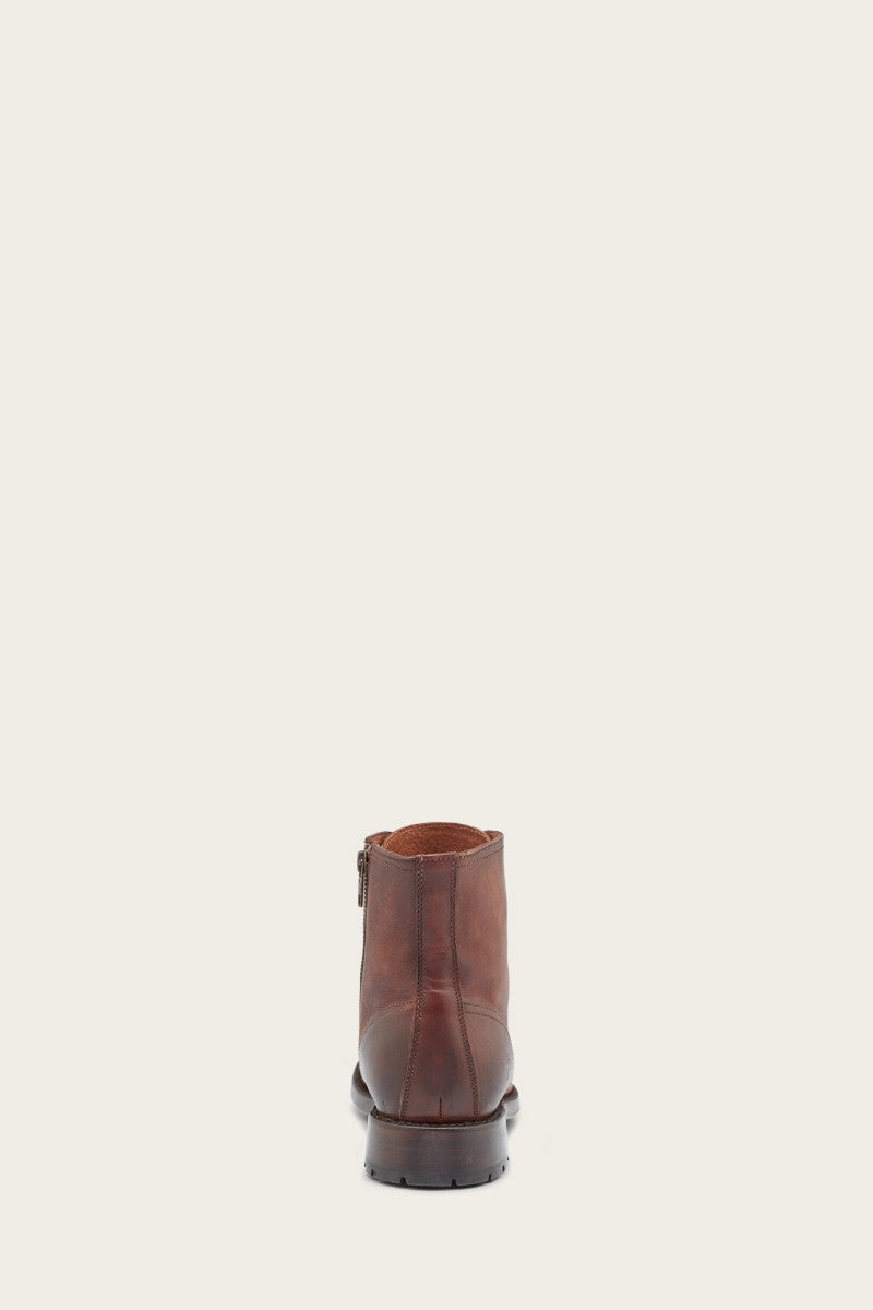 Bowery Lace Up - Pre-Loved