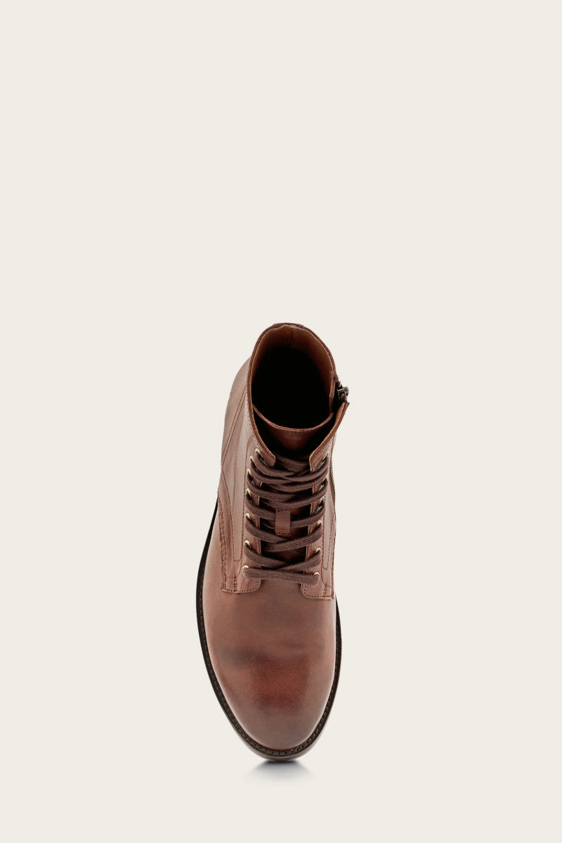 Bowery Lace Up - Pre-Loved
