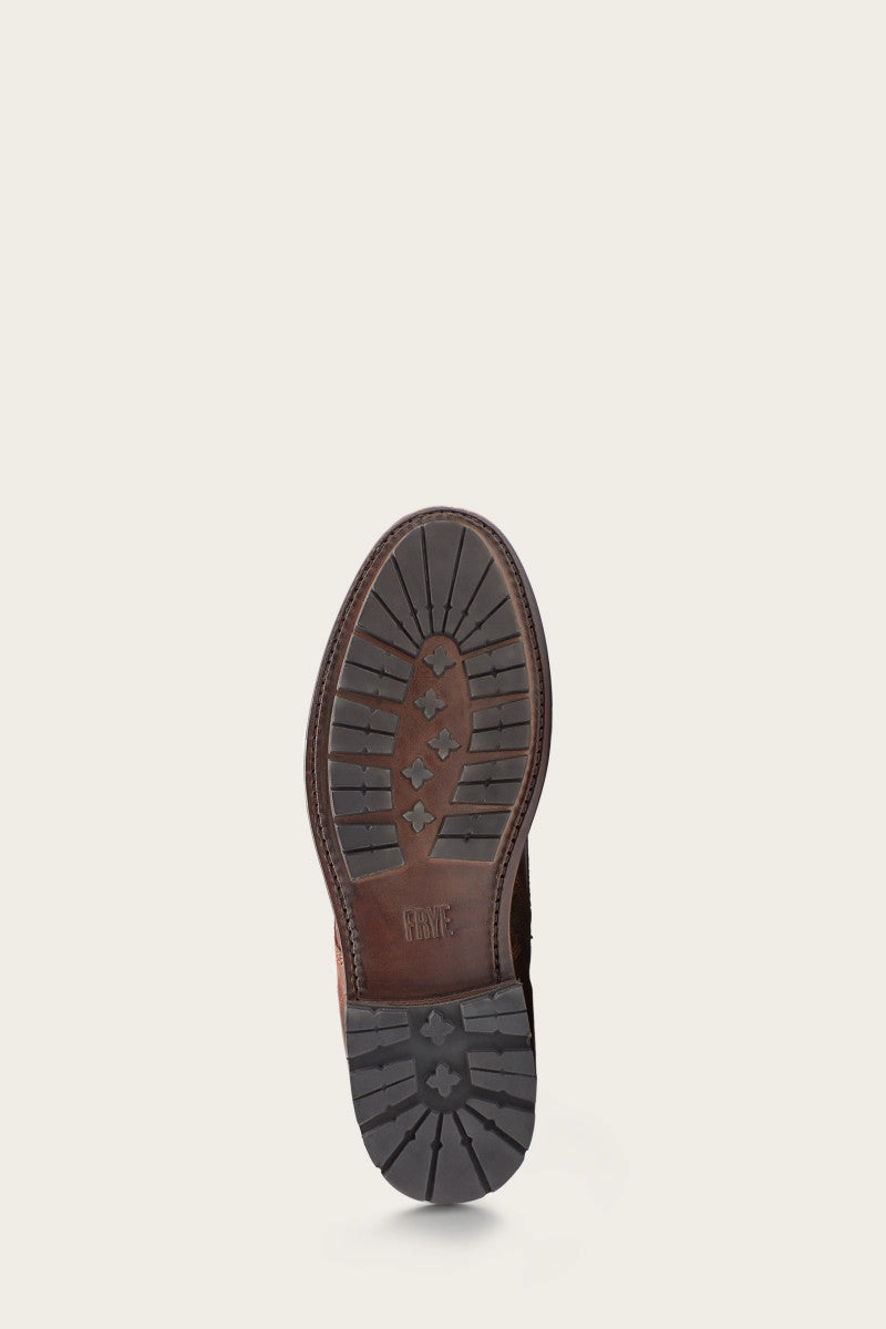 Bowery Lace Up