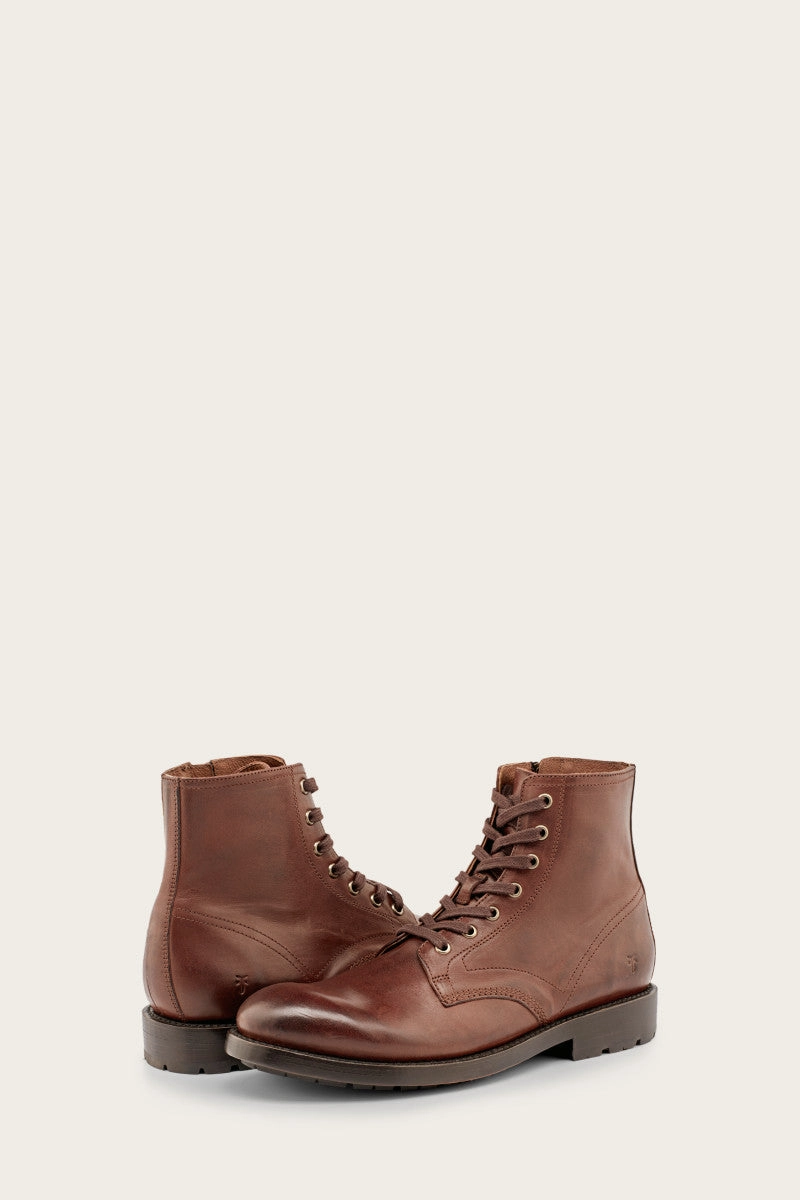 Bowery Lace Up