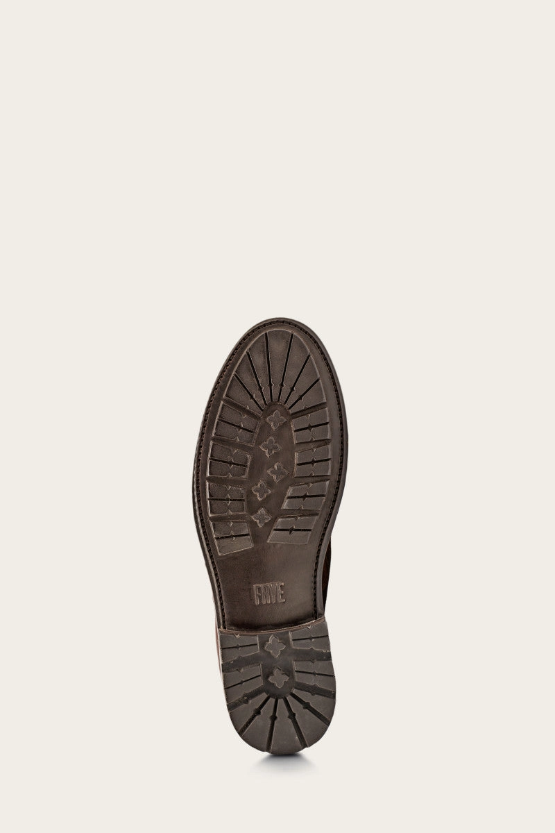 Bowery Lace Up