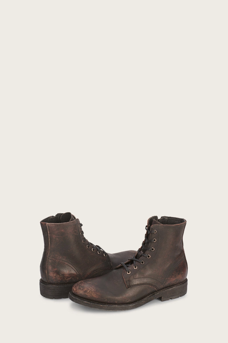 Bowery Lace Up