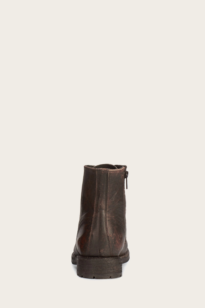 Bowery Lace Up