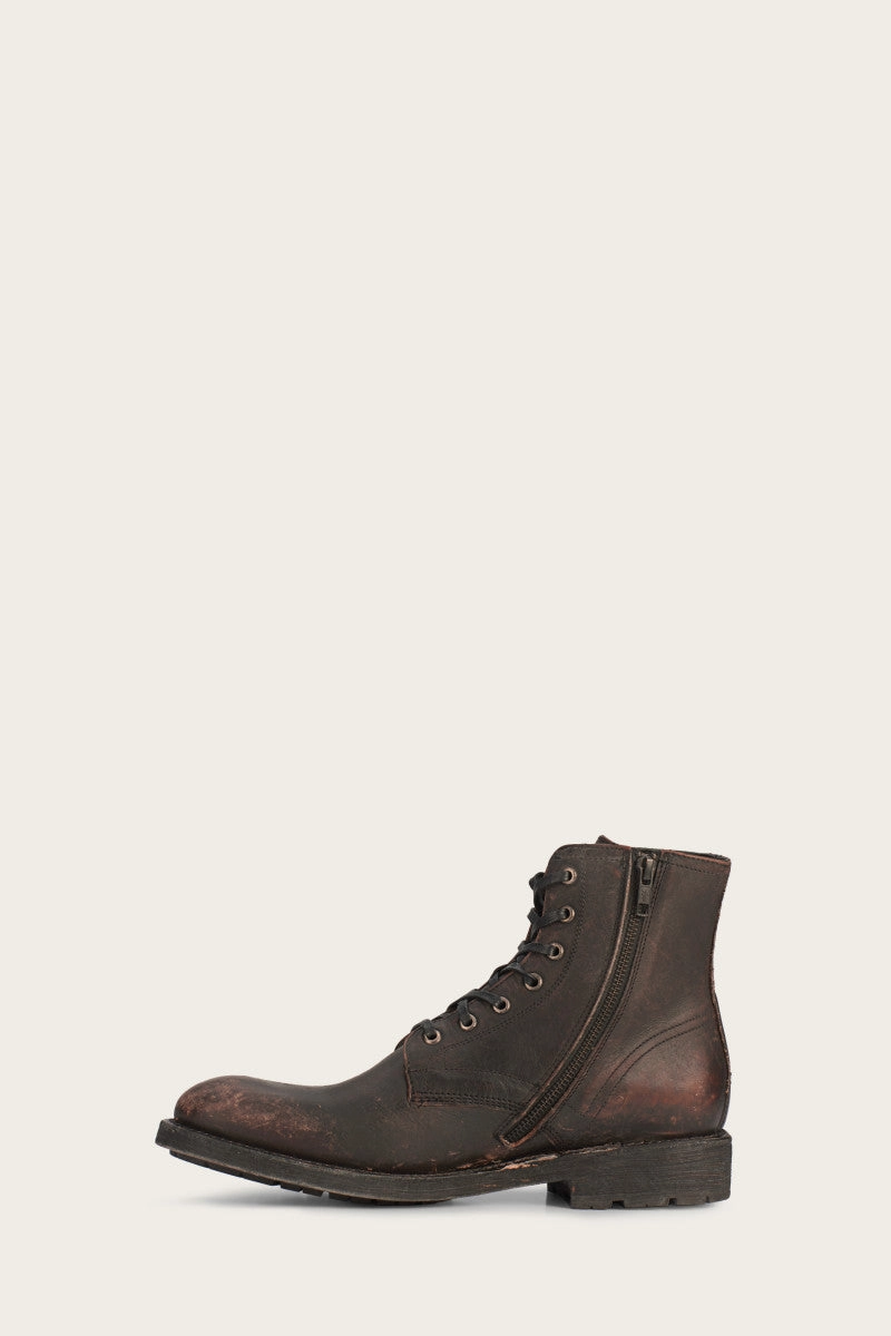 Bowery Lace Up