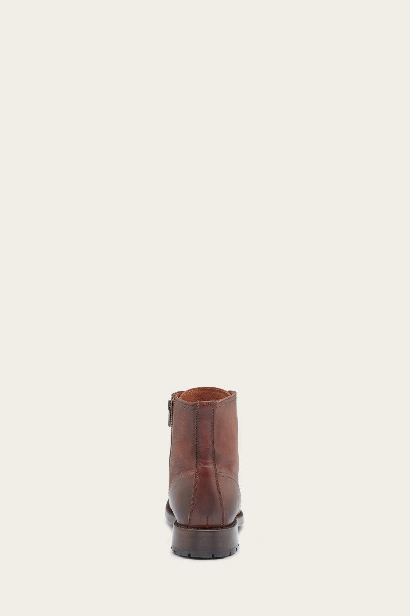 Bowery Lace Up