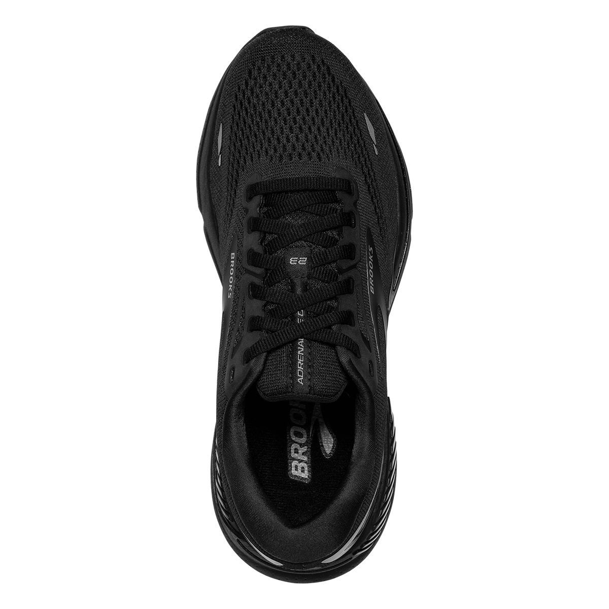Brooks Adrenaline GTS 23 - Black - Black - Ebony