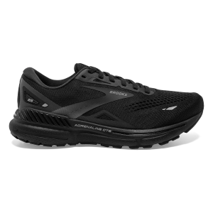 Brooks Adrenaline GTS 23 - Black - Black - Ebony