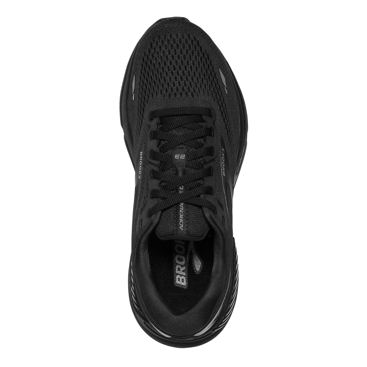 Brooks Adrenaline GTS 23 - Black - Black - Ebony
