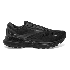 Brooks Adrenaline GTS 23 - Black - Black - Ebony