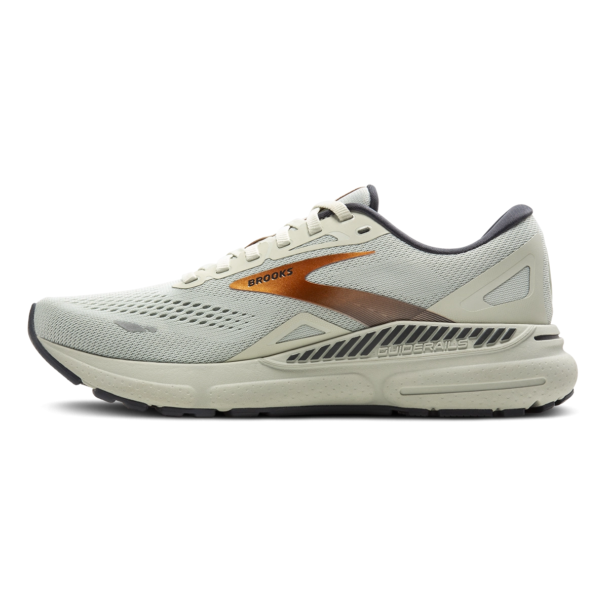 Brooks Adrenaline GTS 23 - Mercury - Copper - Ebony