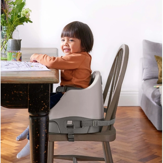 Bug 3-in-1 Floor & Booster Seat with Activity Tray VARIOUS COLOURS