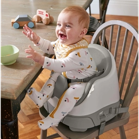 Bug 3-in-1 Floor & Booster Seat with Activity Tray VARIOUS COLOURS