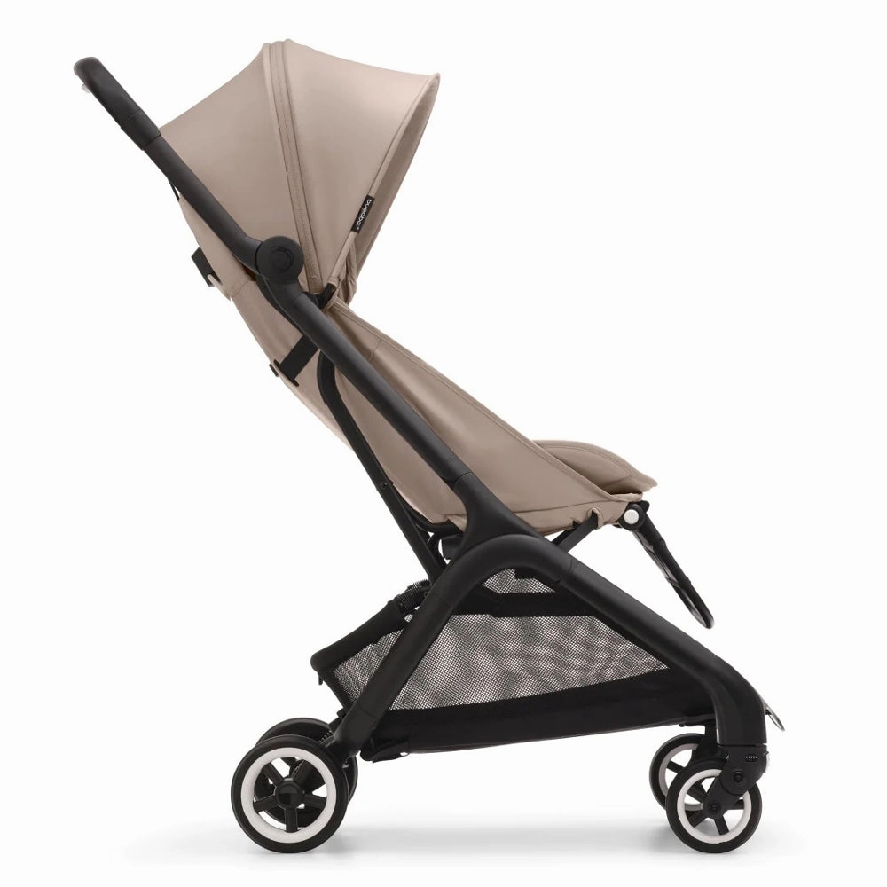 Bugaboo Butterfly Stroller   Stardust Plus Travel Cot
