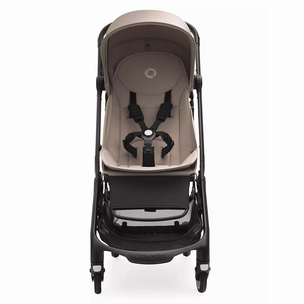 Bugaboo Butterfly Stroller   Stardust Plus Travel Cot