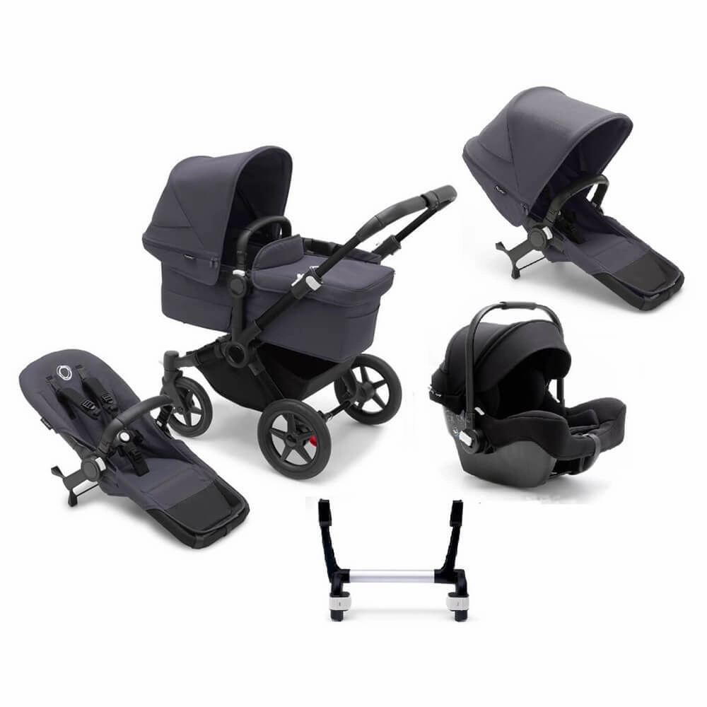 Bugaboo Donkey 5 Duo Pram   Capsule Bundle
