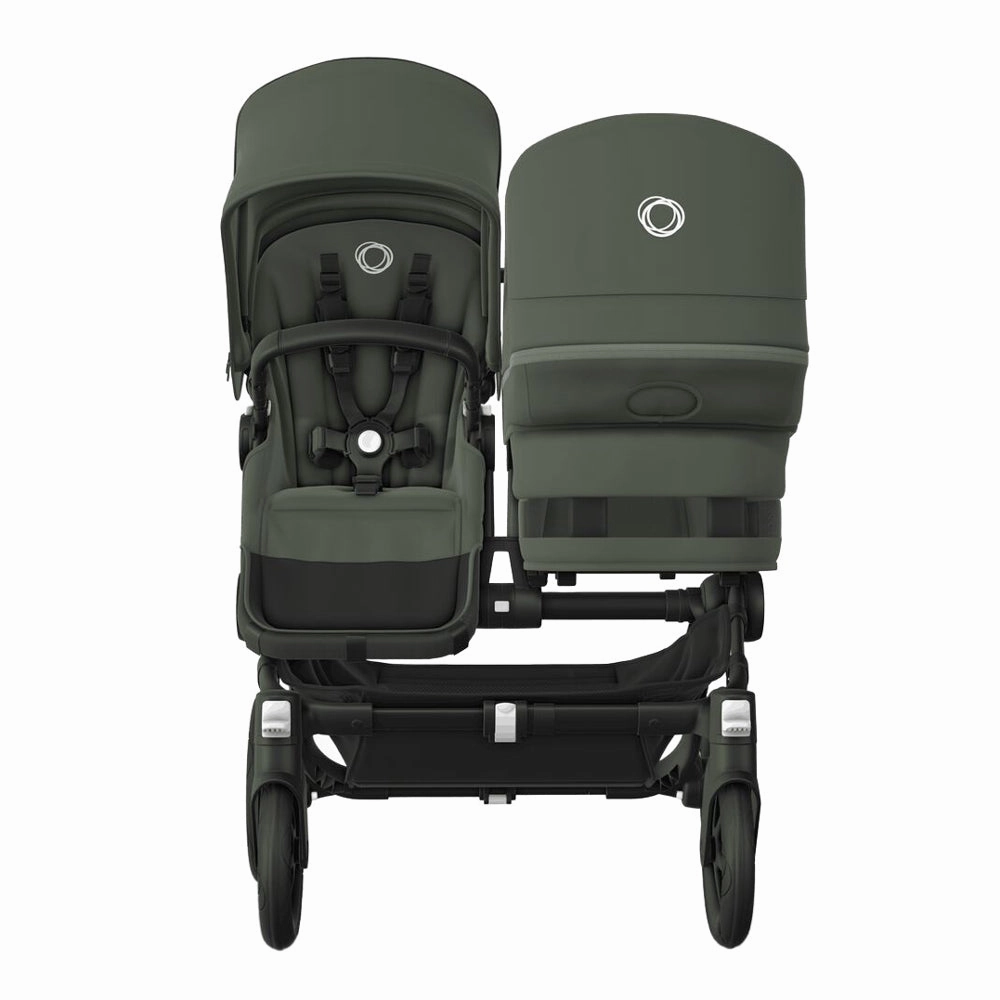 Bugaboo Donkey 5 Duo Pram   Capsule Bundle