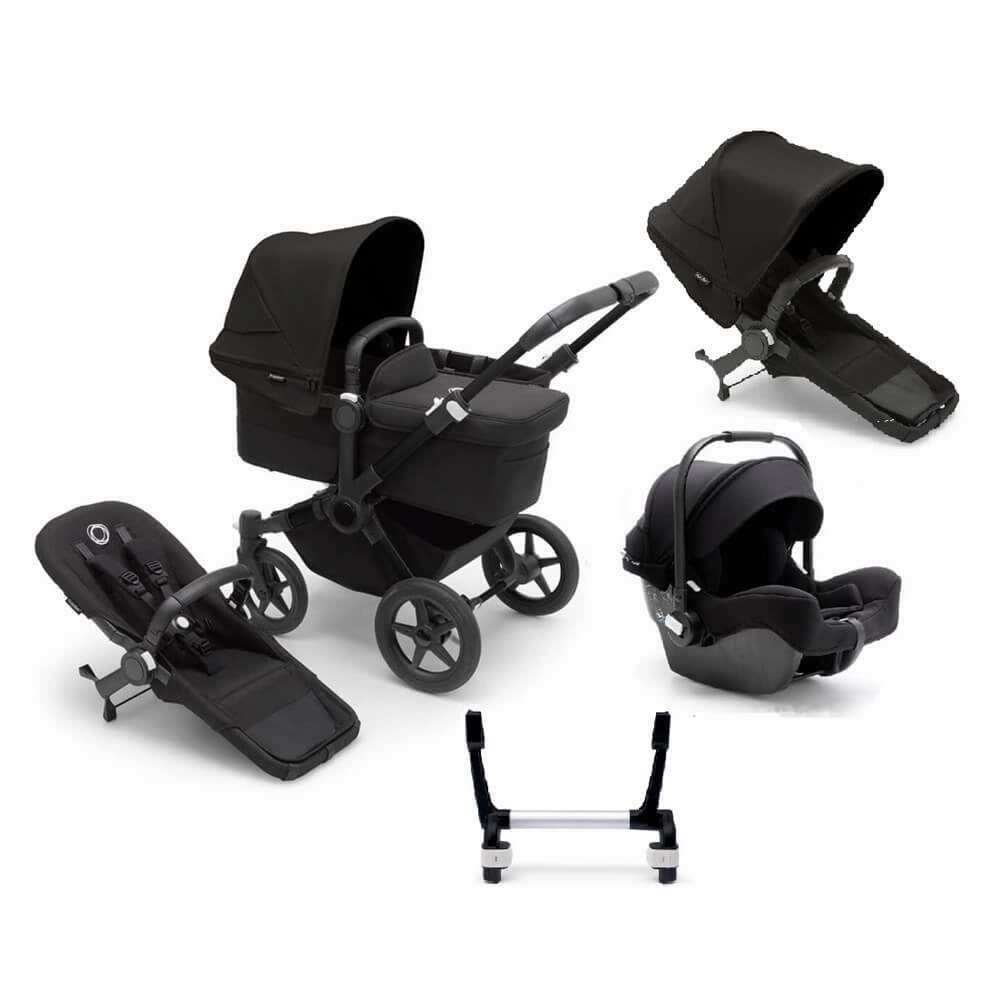 Bugaboo Donkey 5 Duo Pram   Capsule Bundle