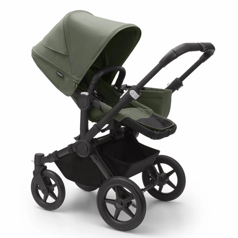 Bugaboo Donkey 5 Duo Pram   Capsule Bundle