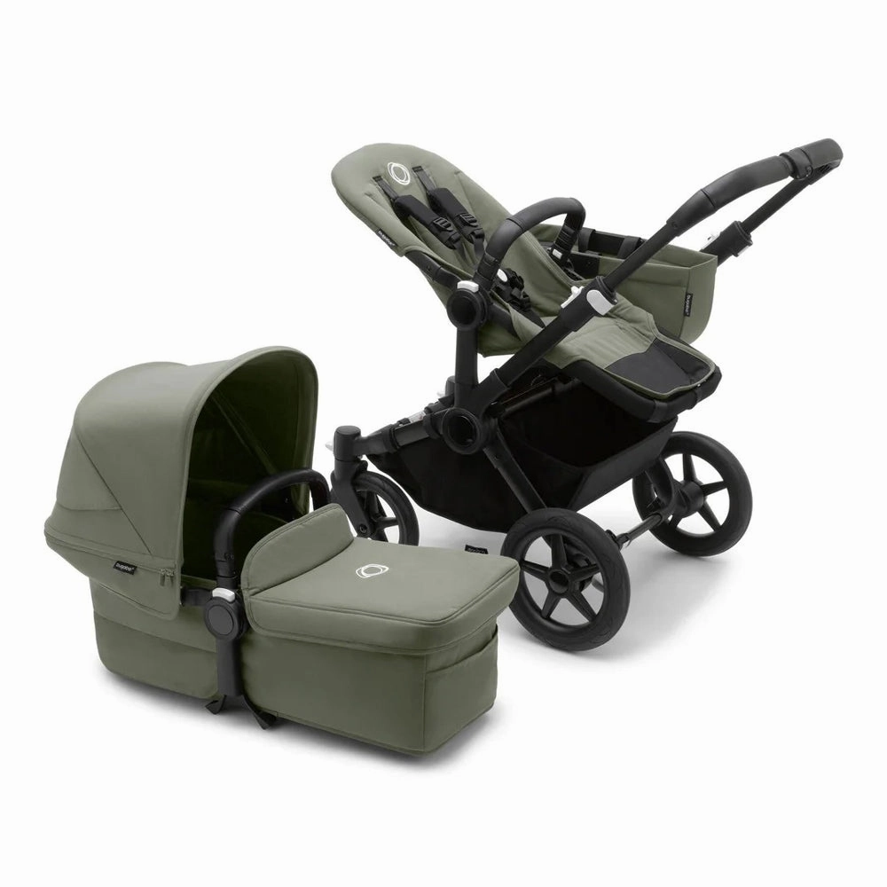 Bugaboo Donkey 5 Duo Pram   Capsule Bundle