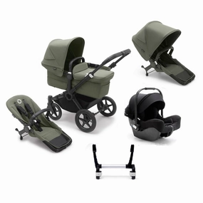 Bugaboo Donkey 5 Duo Pram   Capsule Bundle