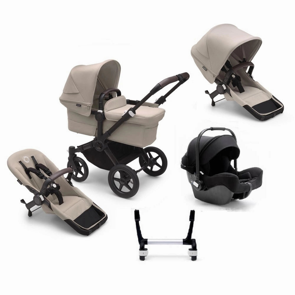 Bugaboo Donkey 5 Duo Pram   Capsule Bundle