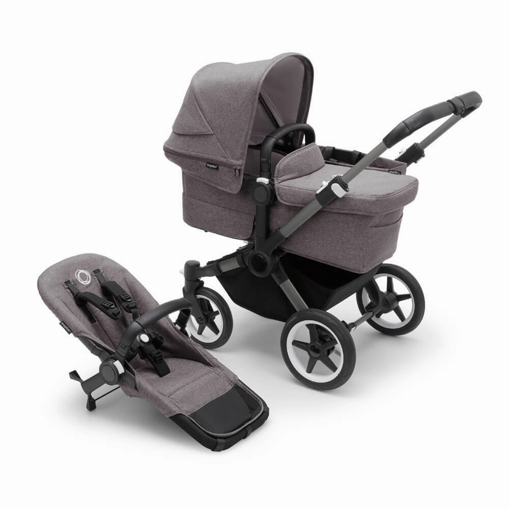 Bugaboo Donkey 5 Pram Complete