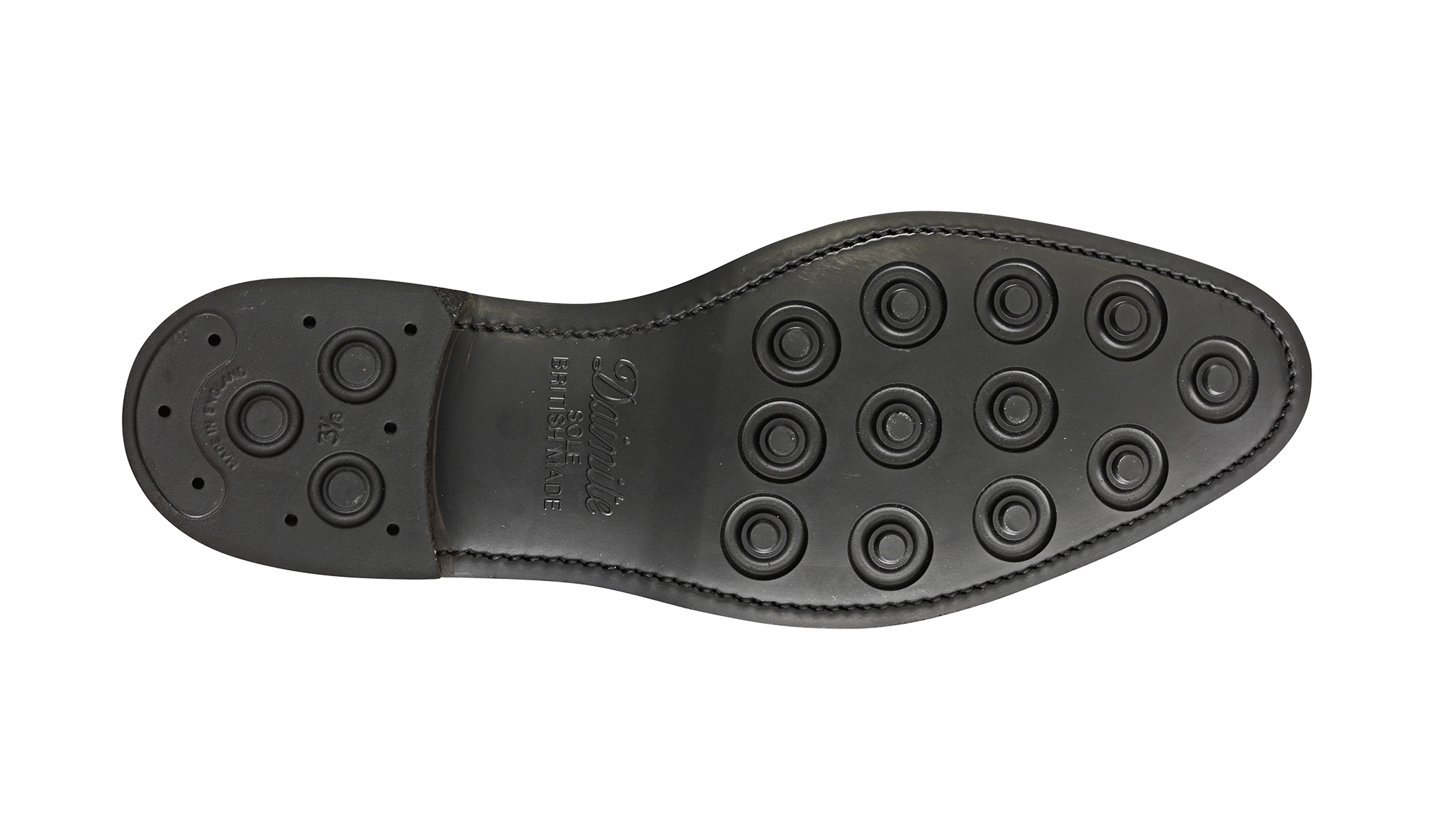 Burford - Black Calf