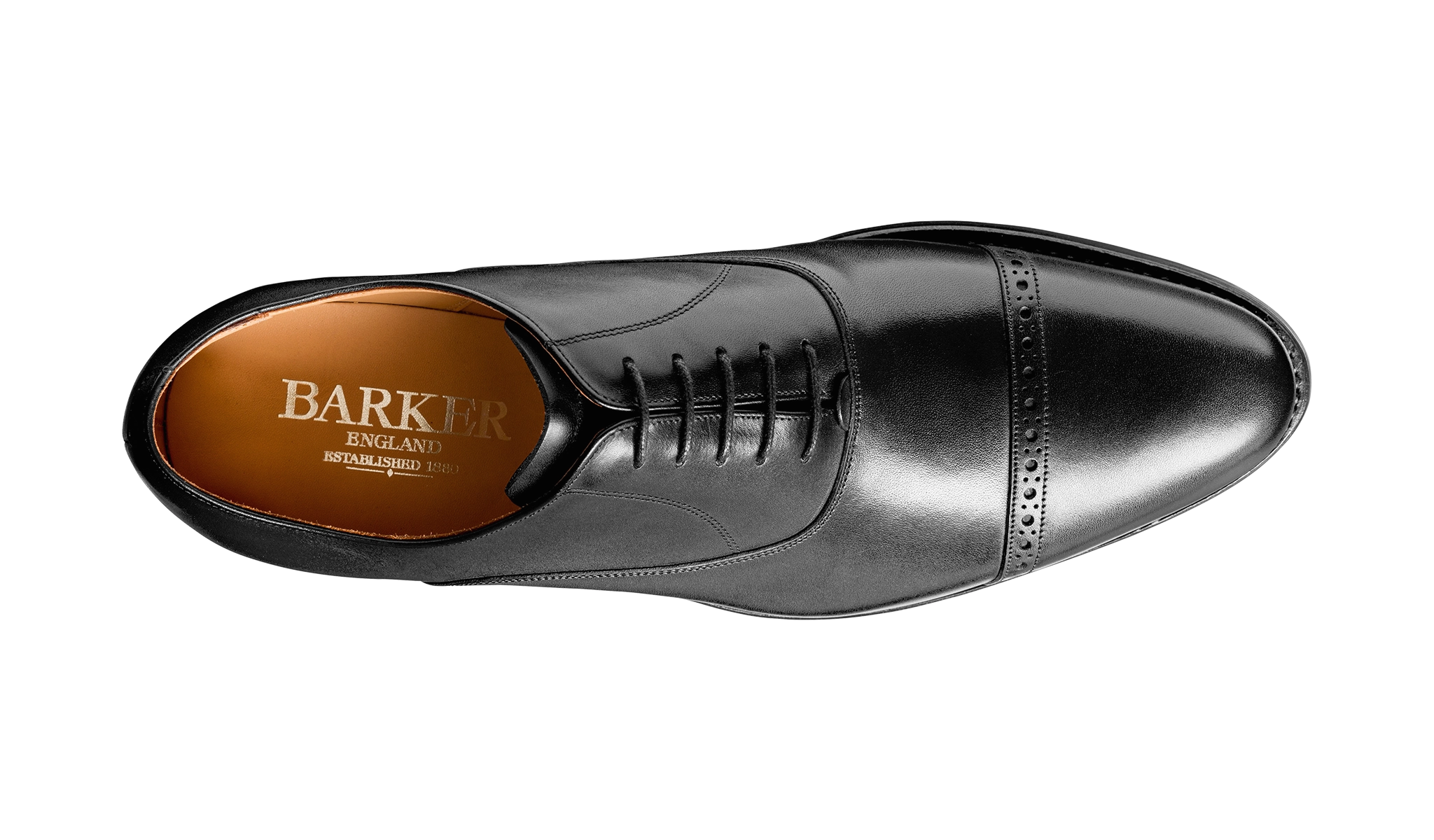 Burford - Black Calf
