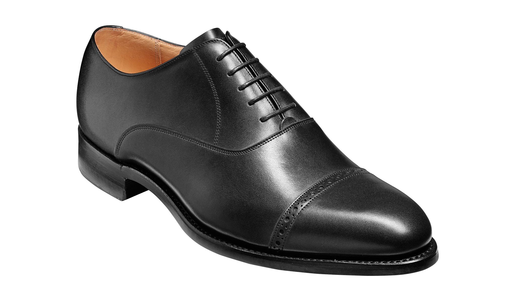 Burford - Black Calf