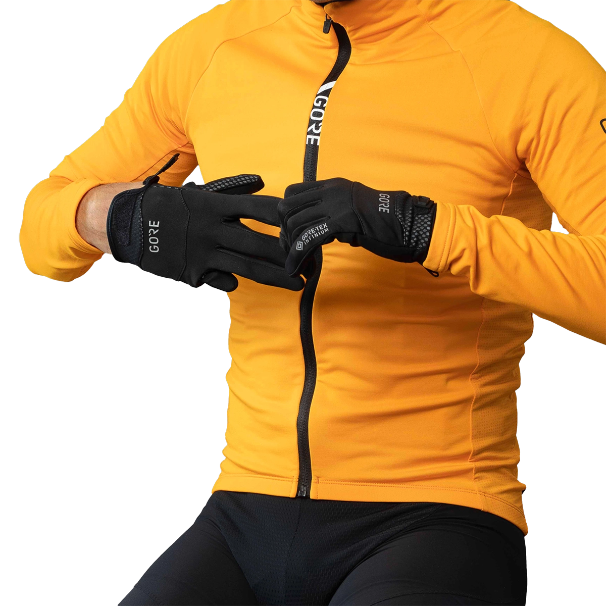C5 Gore-Tex Infinium Gloves