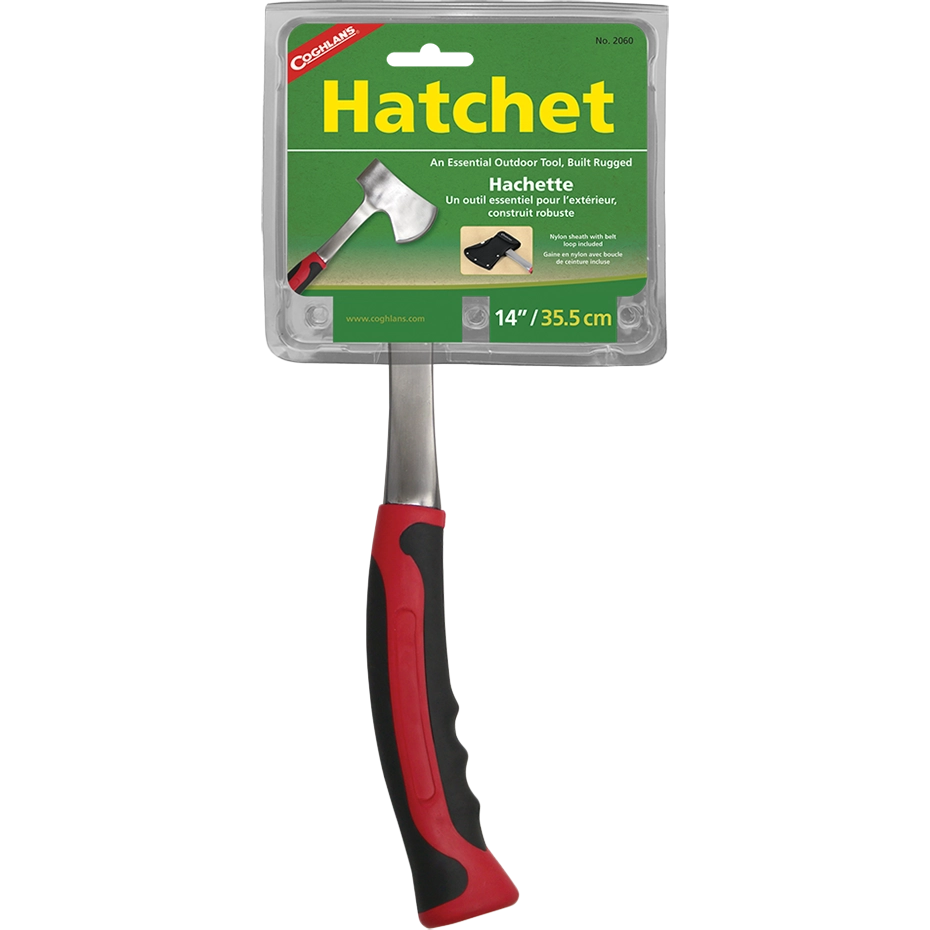 Camp Hatchet