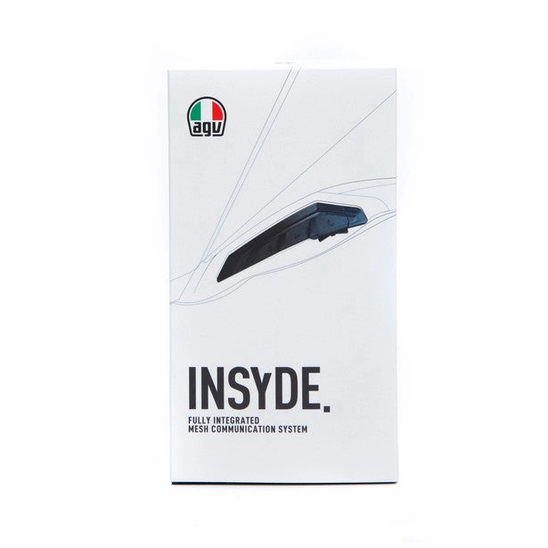 Cardo AGV Insyde Communication System
