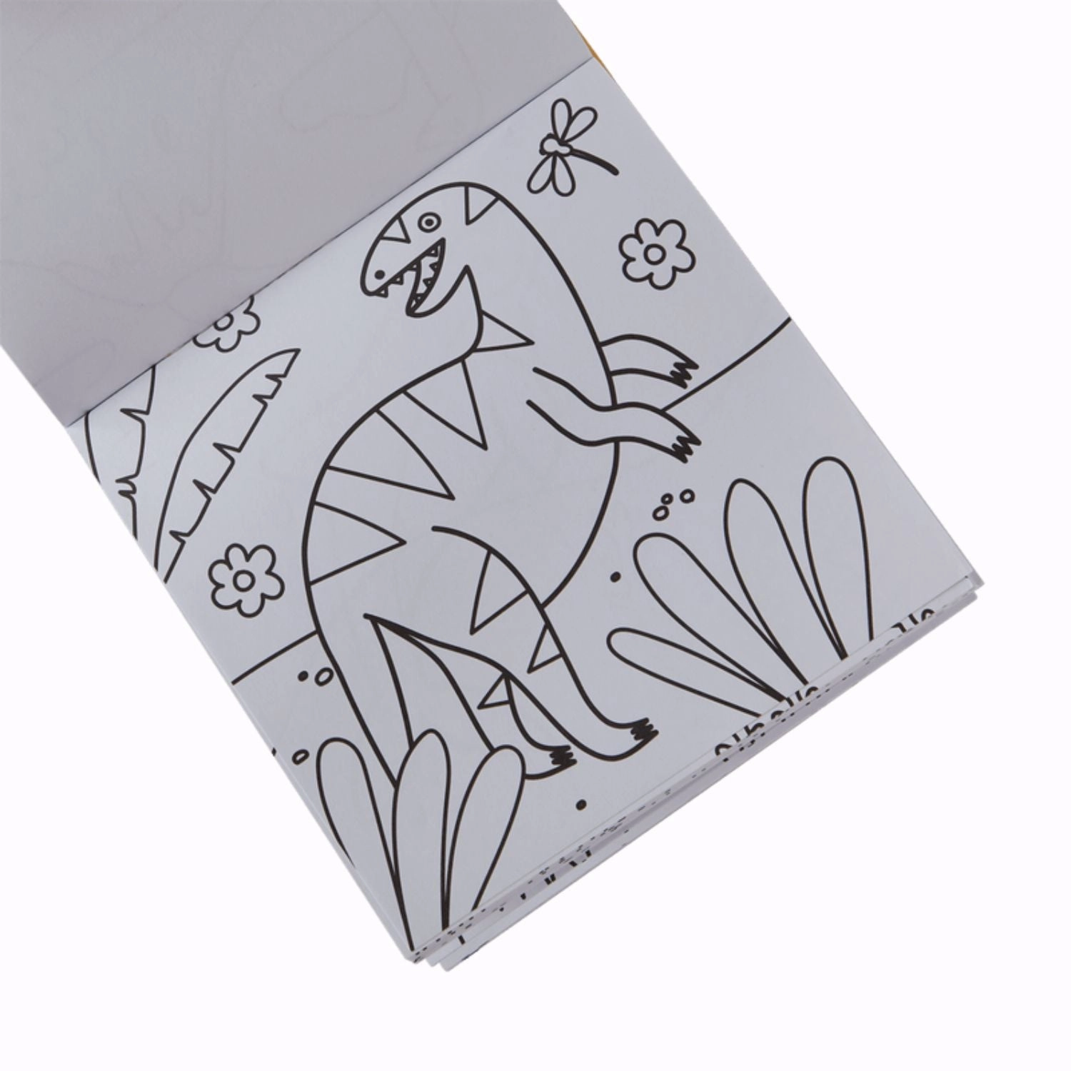 Carry Along Coloring Book Set