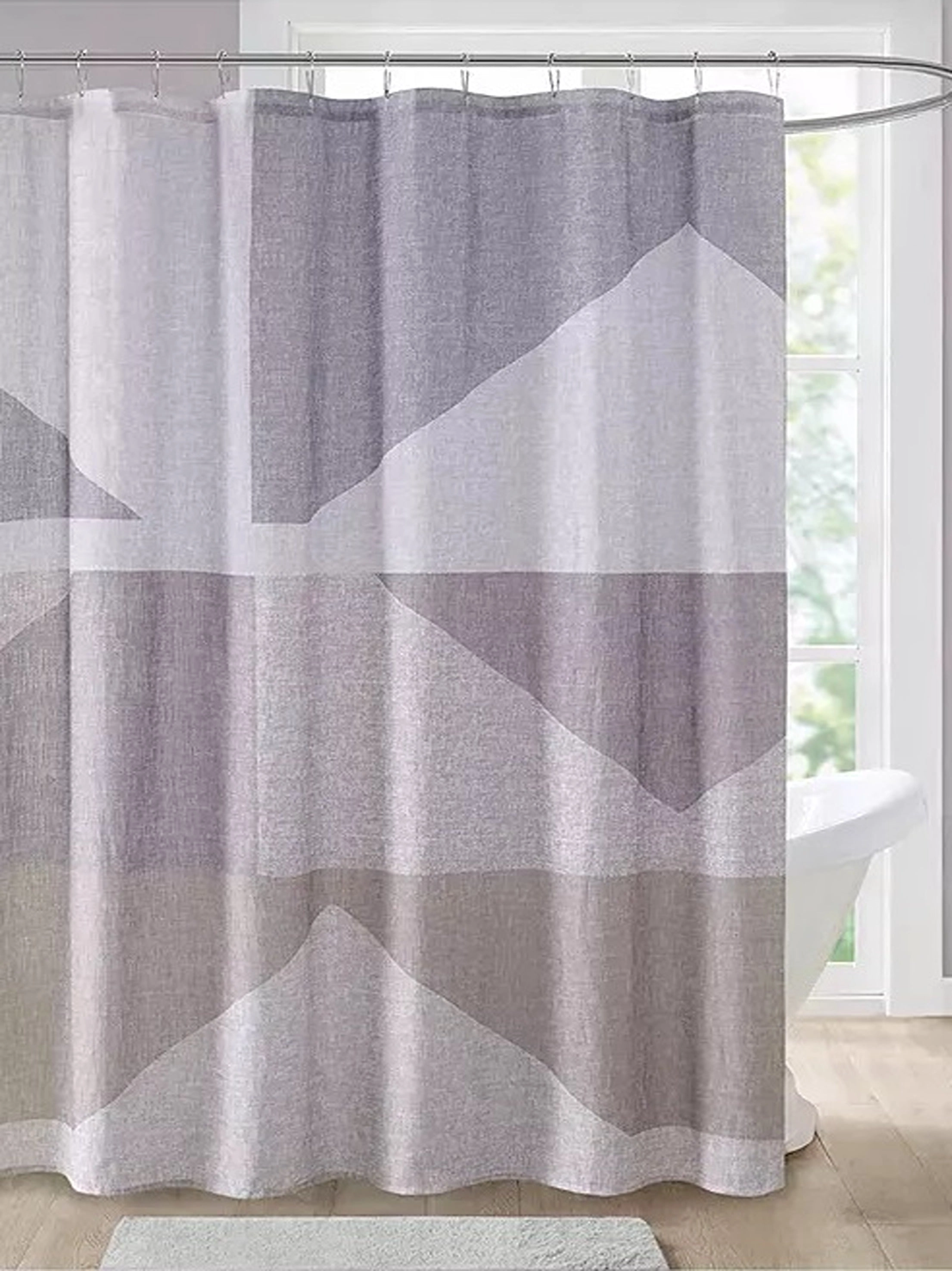 Cavallini Shower Curtain