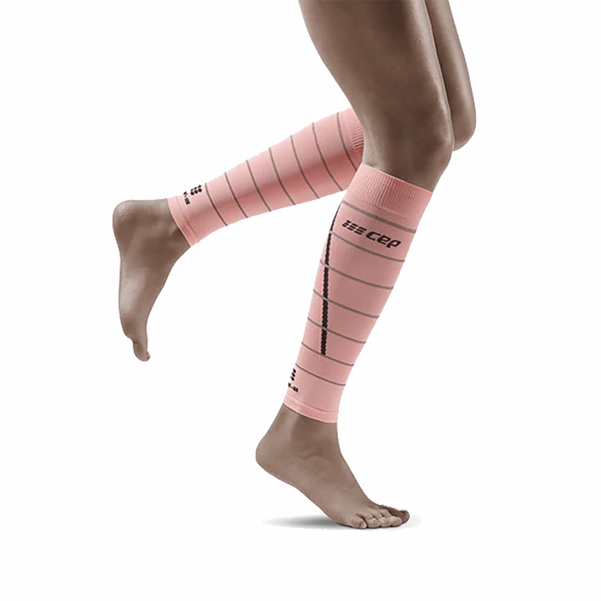 CEP Reflective Compression Calf Sleeve
