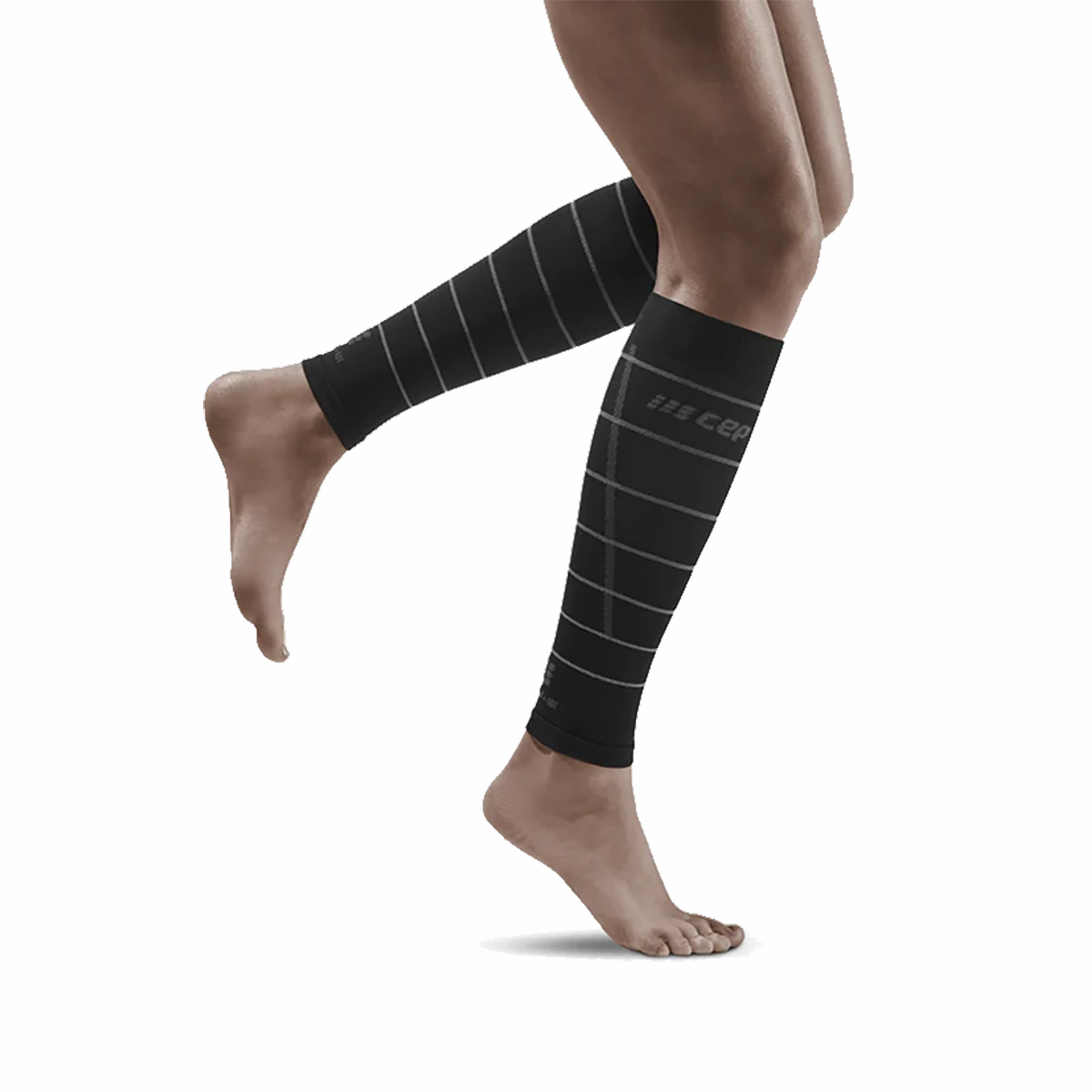 CEP Reflective Compression Calf Sleeve