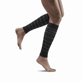 CEP Reflective Compression Calf Sleeve