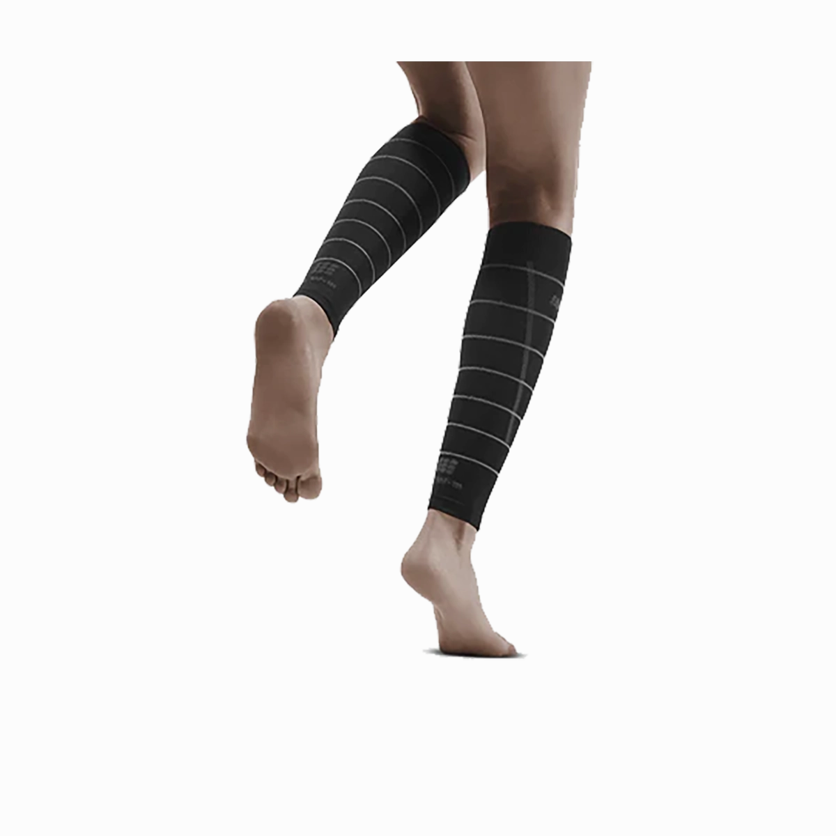 CEP Reflective Compression Calf Sleeve
