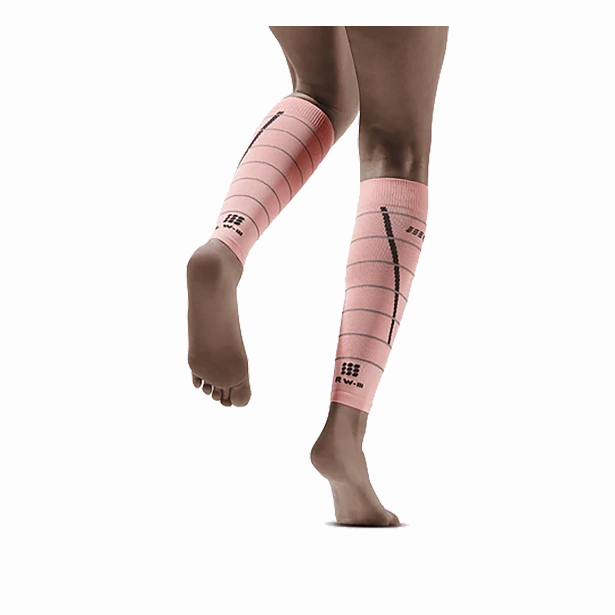 CEP Reflective Compression Calf Sleeve
