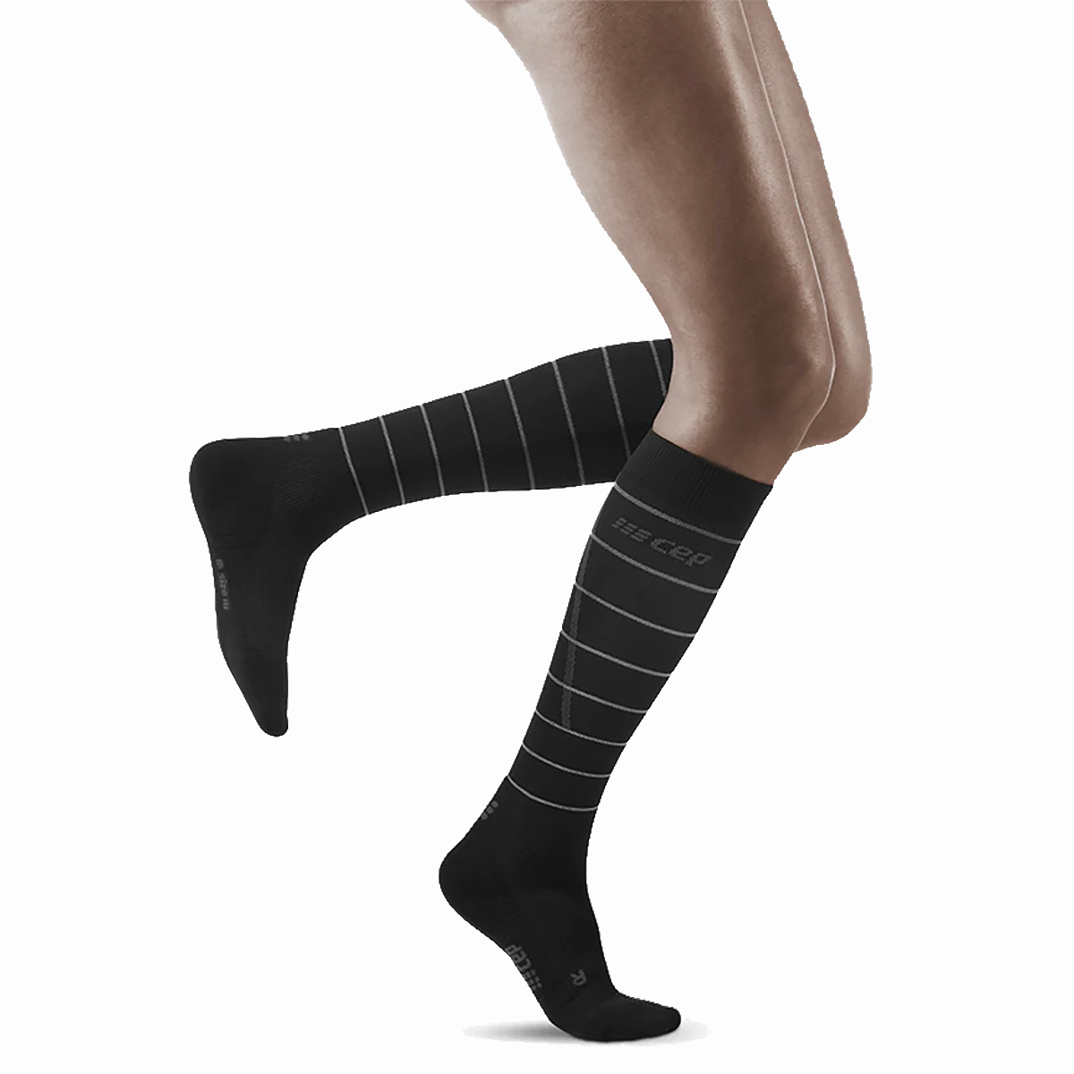 CEP Reflective Compression Socks