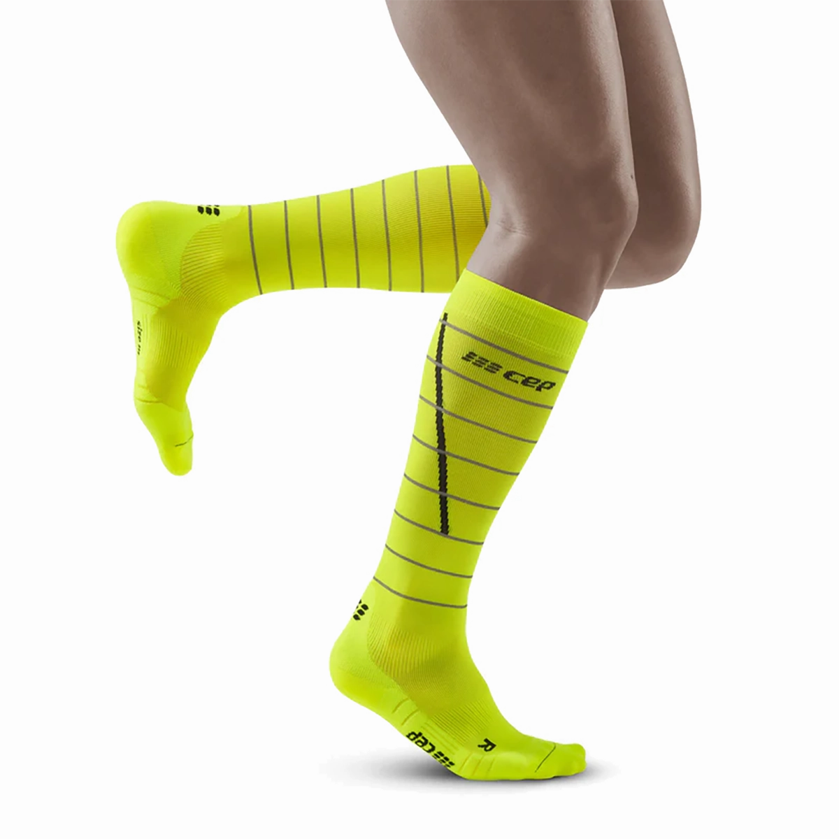 CEP Reflective Compression Socks