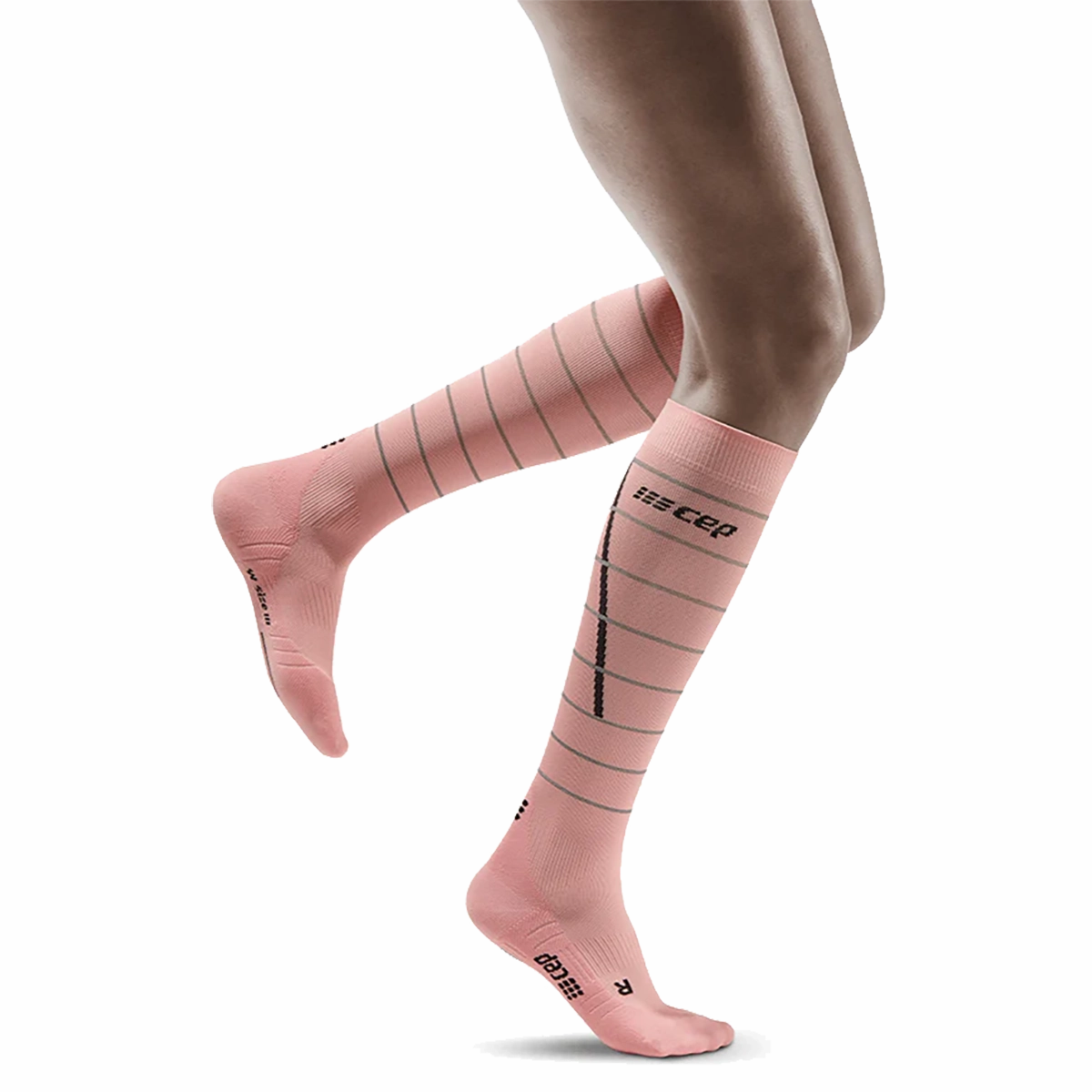 CEP Reflective Compression Socks