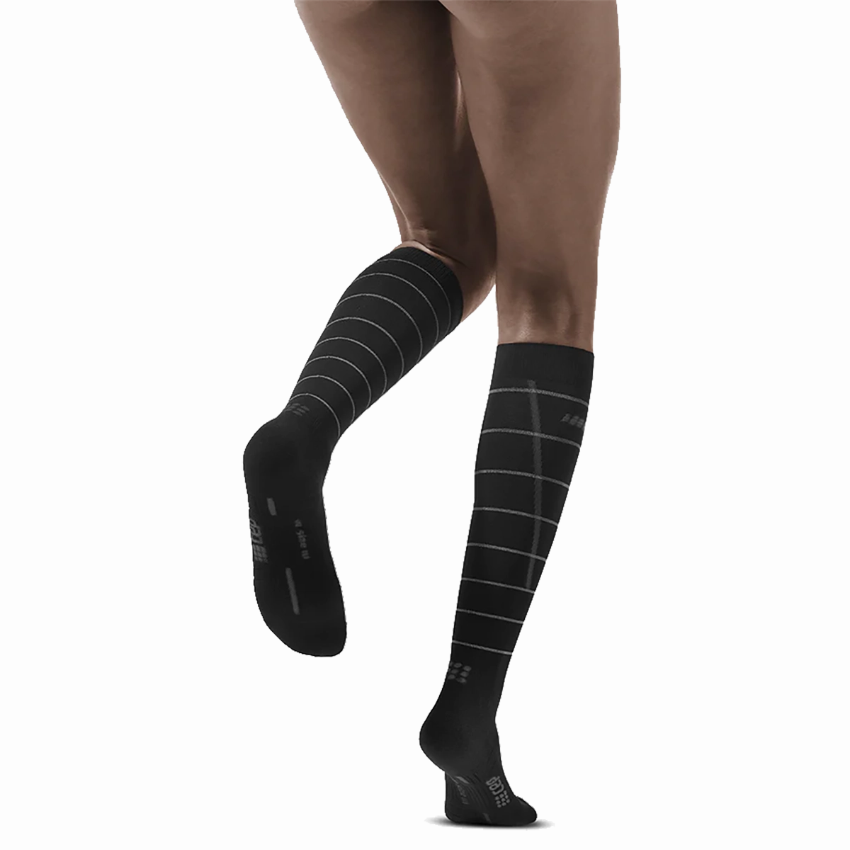 CEP Reflective Compression Socks